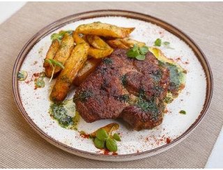 Лисья нора лого