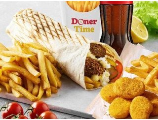 Doner Time лого