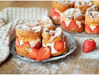 Булочки лого