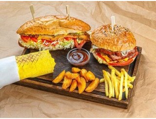 Гурманика лого