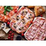 Хлеб да булки и любовь