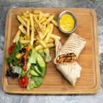 Шаурма смайл