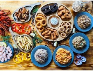 Сытый бобёр лого