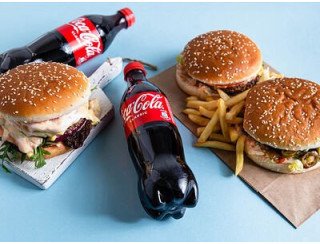 Fixxx Burger лого