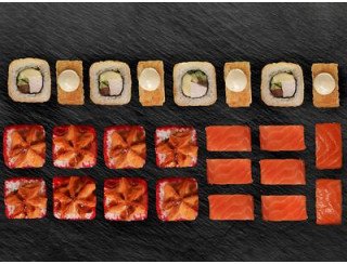 Такая еда лого