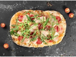 Тетя Полли лого