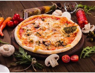 PuzzlePizza лого