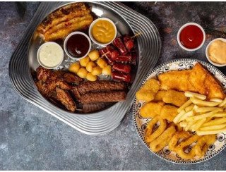 Vosточно лого