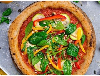 Pronto pizza лого