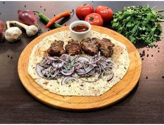 Тут Lounge Cafe лого