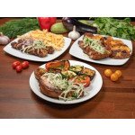 Шашлык на углях