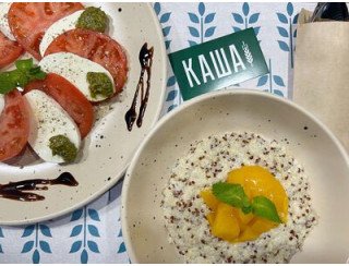 Каша лого