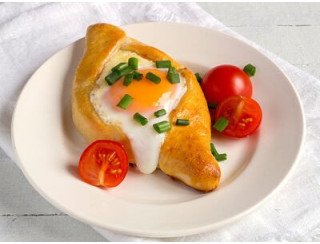 ЭZО грузинская кухня лого