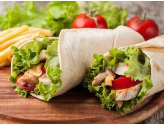 Шаурма Раменское лого