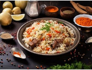 Tajcafe халяль лого