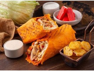 Элико Шаурма лого