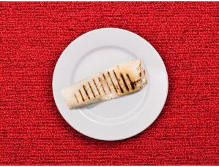 Шаурма по-арабски лого