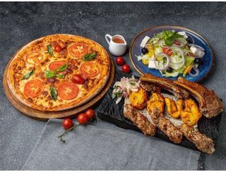 Золотой Шампур лого