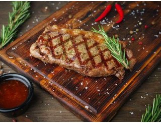 Steak Mafia лого