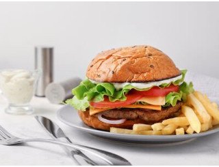 Oh My Chicken лого