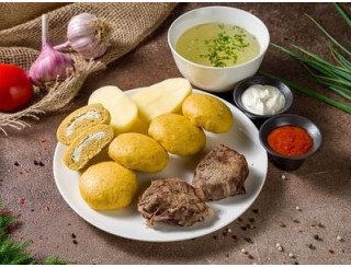 Дагестанская сказка лого