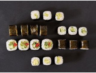 Салмон суши лого