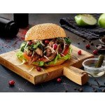 Бургер-бар Огурчик Рик