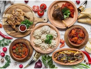 Хинкальная Никала лого