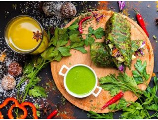 Кафе имбирь лого