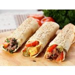 Шаверма на Кирхе