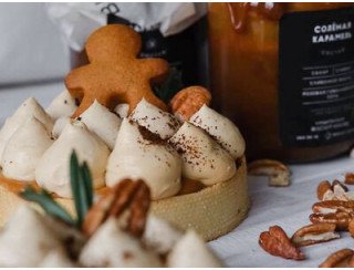 Biscuit house лого