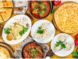 Вкус Ахалцихе лого
