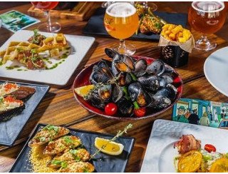 Brasserie Kriek лого