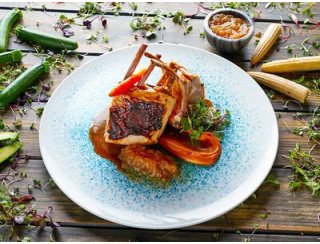 Рёберная лого