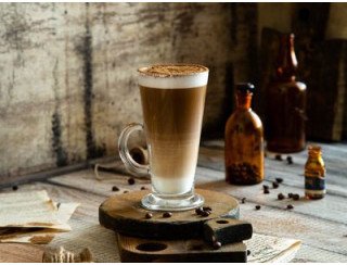 Кофе с собой Вкусный кофе лого