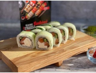 Sashimi лого