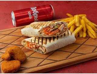 Шаурмабар лого