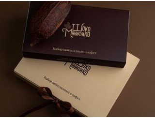 ШокоМанифиКО лого