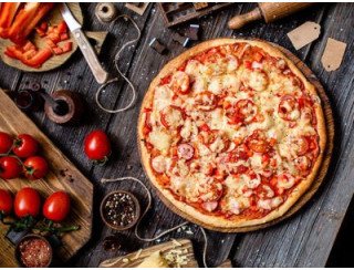 ПиццМастер лого