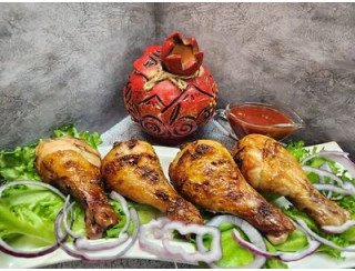 Шашлыки огонь лого