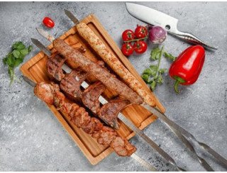 Турецкая шаурма лого