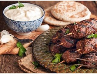 Сувлаки лого