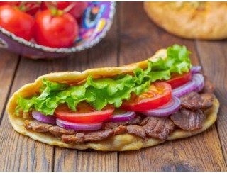 Чебуречная и Шаурма по-восточному лого