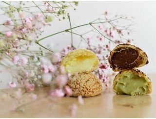 Пани булочка лого