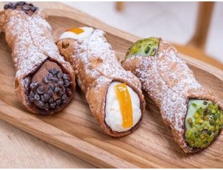 O'cannoli лого