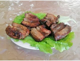 Шашлык для друзей лого