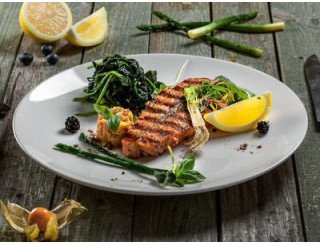 Хо доставка лого