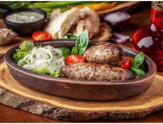 Султан плов лого