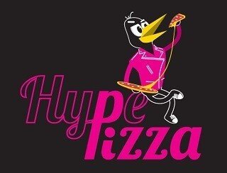 Hype pizza лого