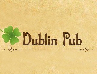 Dublin Pub лого